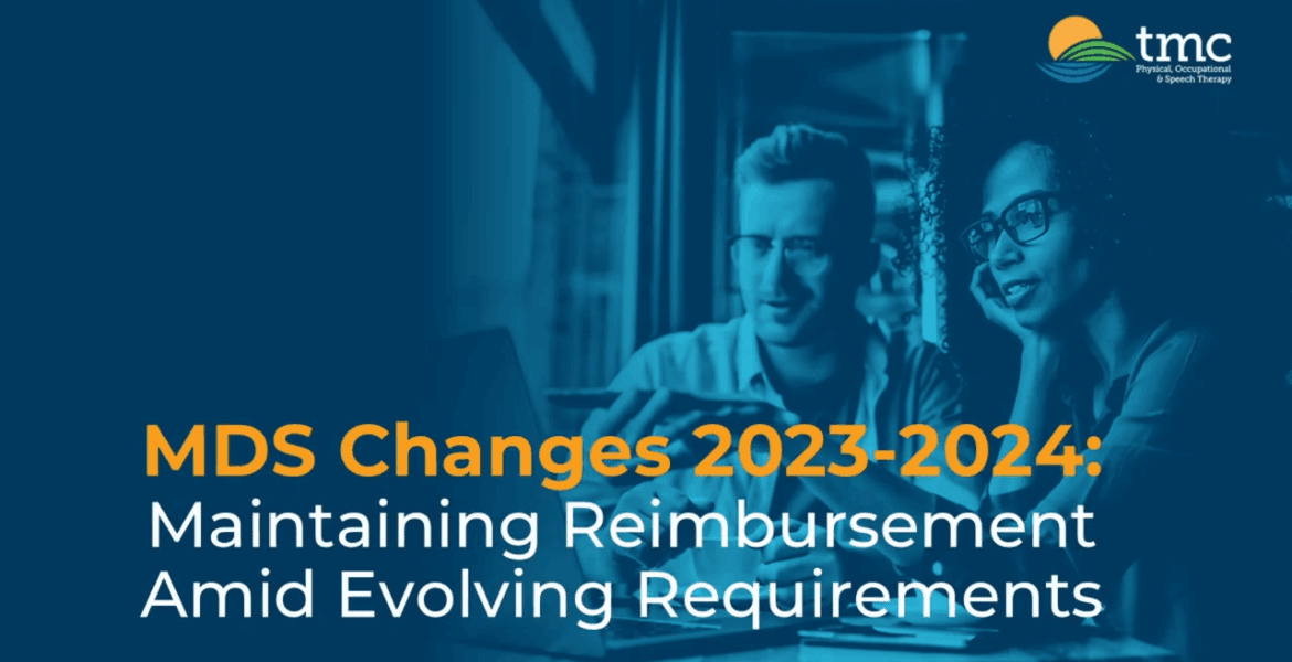 MDS Changes 2023-2024